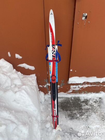 Детские лыжи