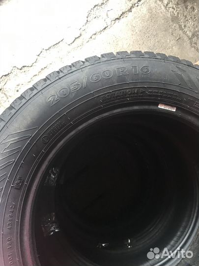 Nordman KN-208 205/60 R16