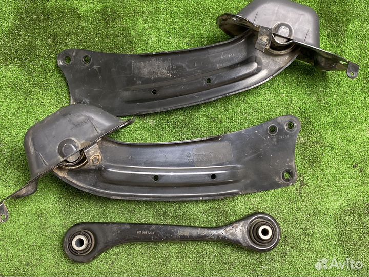 Рычаги задней подвески vw passat b6 b7 cc