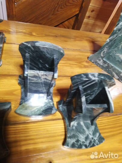 Настольный письменный прибор руководителя