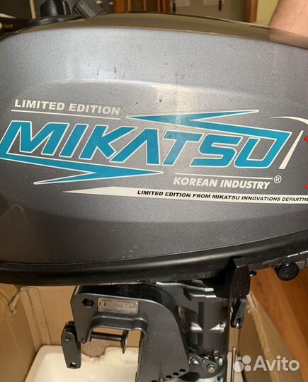 Лодочный мотор Mikatsu M5FHS