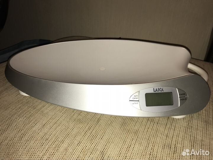 Детские электронные весы Laica