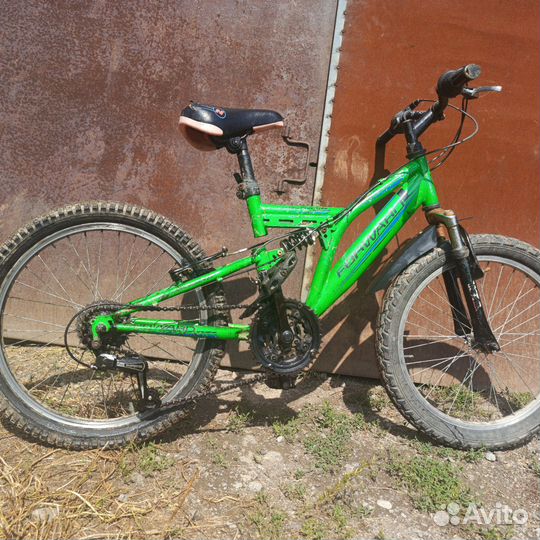 Продам велик forward