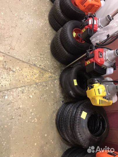 Колёса для тачки