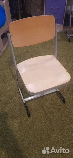 Стул растущий для школьника