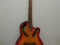Электроакустическая гитара Stagg A2006-CS
