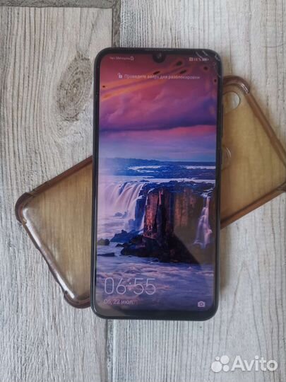 Honor 10 лайт