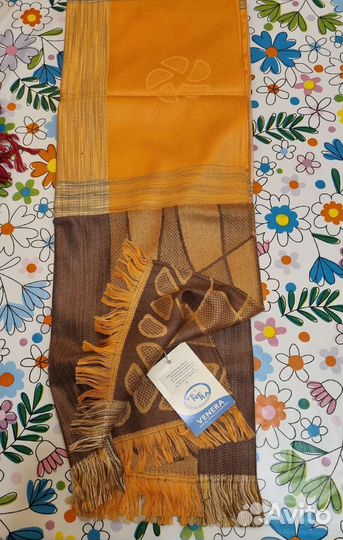 Палантин новый. Италия