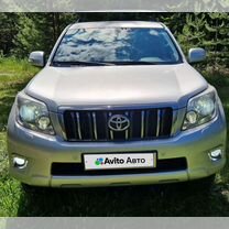 Toyota Land Cruiser Prado 3.0 AT, 2012, 300 000 км, с пробегом, цена 3 300 000 руб.