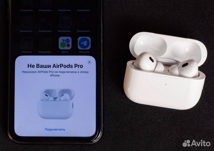 AirPods Pro 2 Premium+ (USB-C + iOS 18)