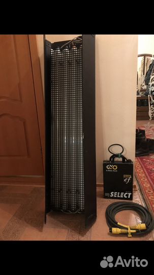 Kinoflo кинофло осветитель постоянный свет