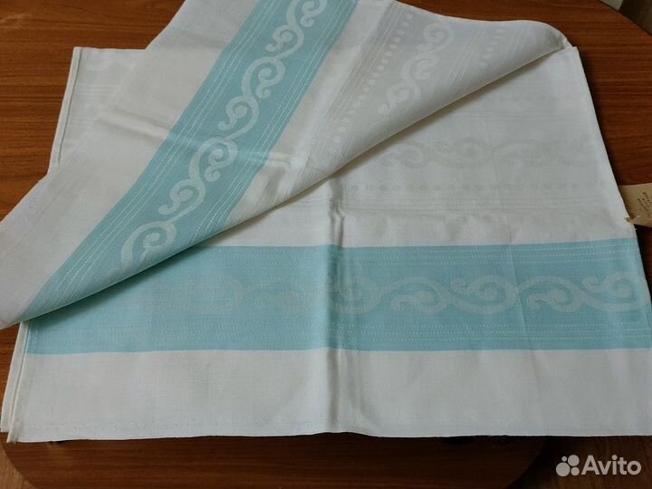 Полотенца льняное и махровое (новые)