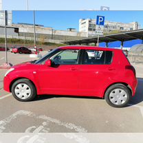 Suzuki Swift 1.3 MT, 2006, 208 800 км, с пробегом, цена 480 000 руб.