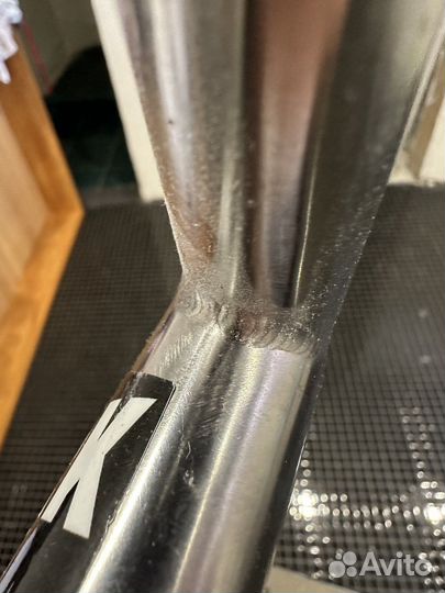 Детали для трюкового самоката