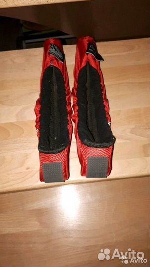 Юниорские чехлы для лезвий коньков