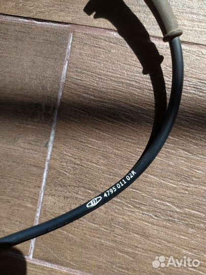 Датчик ABS задний правый, Daster, Terrano