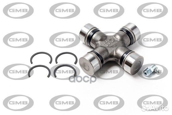 Крестовина (универсальный шарнир) GUM99 GMB