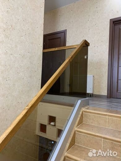 Стеклянные ограждения для балконов