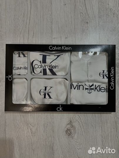 Детский набор на выписку