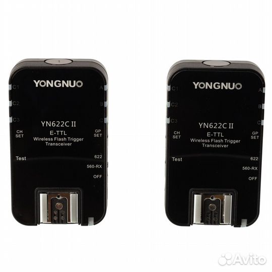 Радиосинхронизатор Yongnuo YN-622C E-TTL mark II д