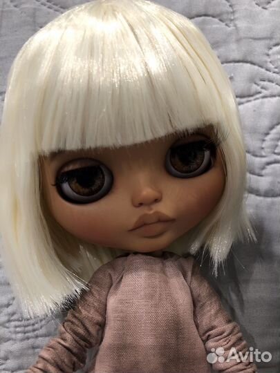 Кукла блайз blythe custom