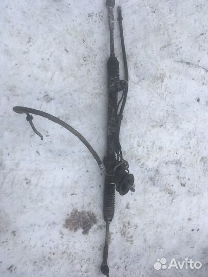 Рейка рулевая Шевроле Круз
