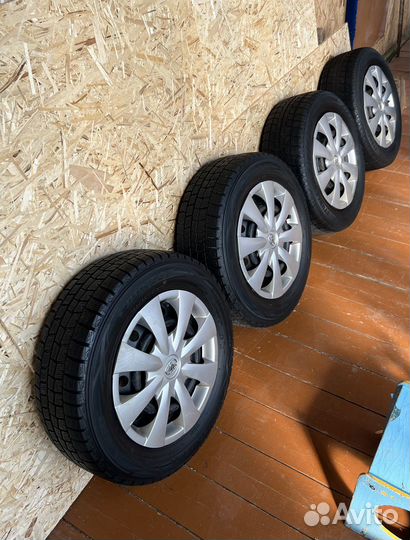 Dunlop Winter Maxx 195/65 R15