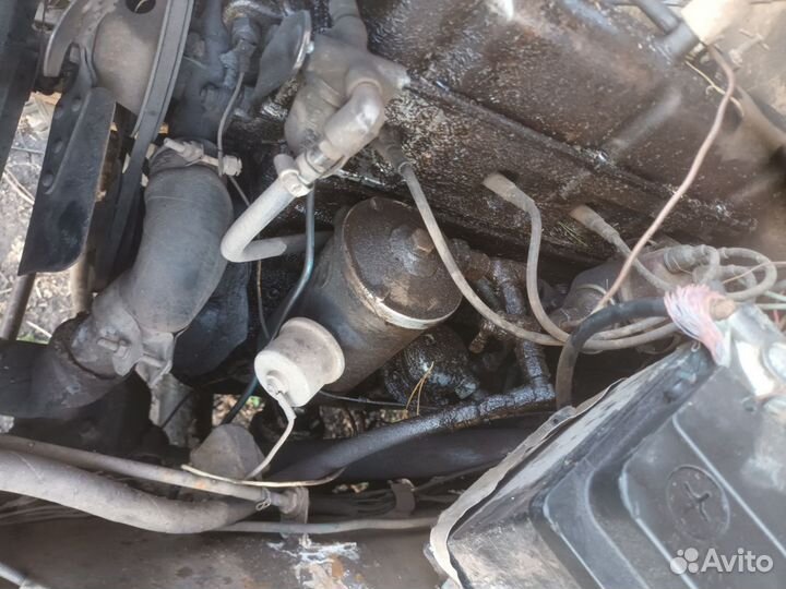 Двигатель УАЗ 469