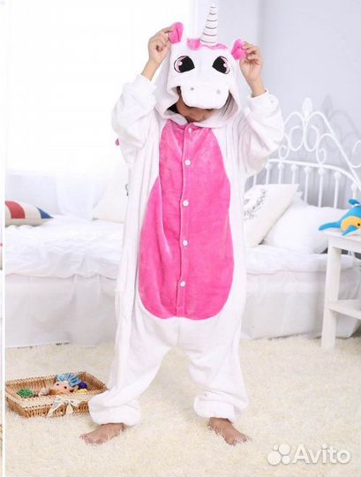 Кигуруми Единорог