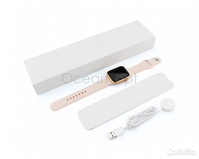 Смарт-часы Apple Watch series (9) с Гарантией