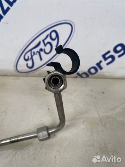 Трубка топливная Audi A4 B7 2.0 (BGB) 2006