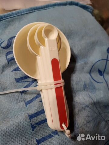 Мерные ложки ikeaнабор