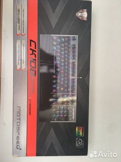 Motospeed ck108