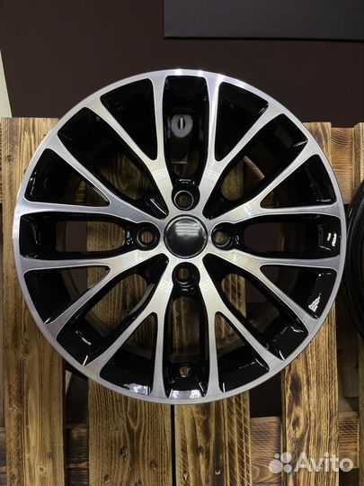 Khomen Wheels 6x15/4x100 ET46 D54,1 KHW1506
