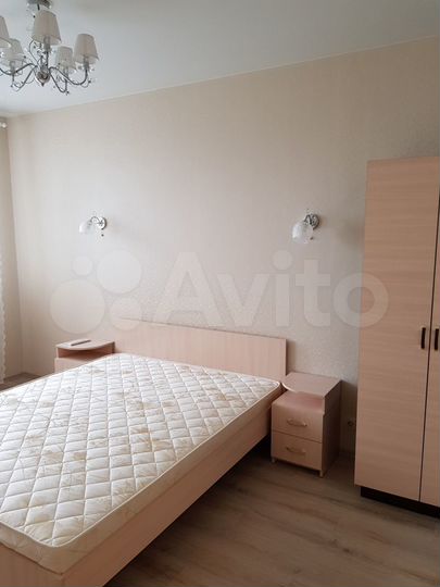 1-к. квартира, 41 м², 9/15 эт.