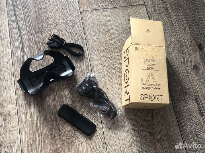 Велокрепление