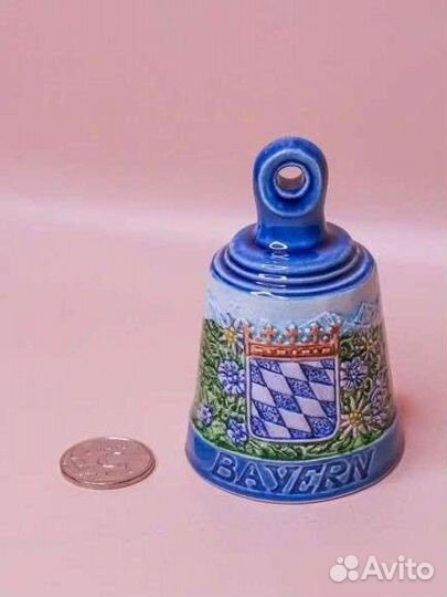 Колокольчики Монтенегро ч-1