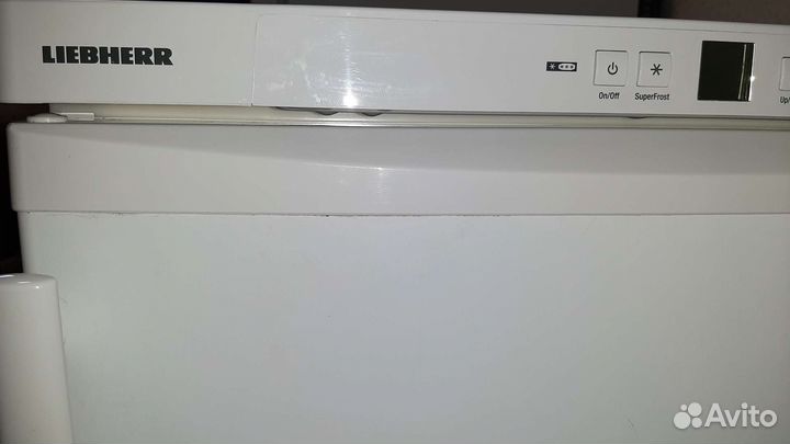 Морозильная камера liebherr бу
