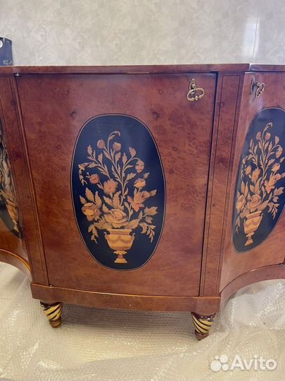 Тумба Италия Minotti