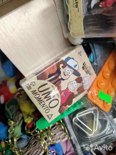 Игра Уно Гравити фолз купить