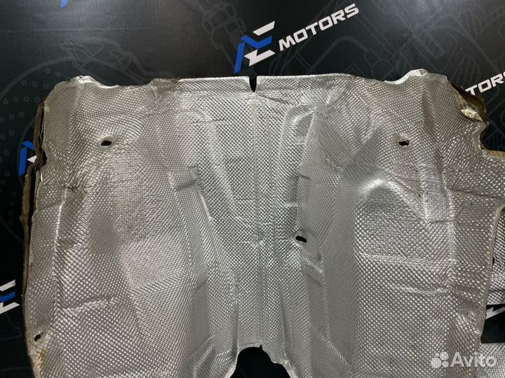 Теплоизоляция Volkswagen Passat B5 AMX 2004