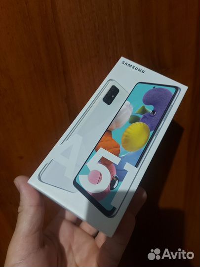 Телефон samsung а 51
