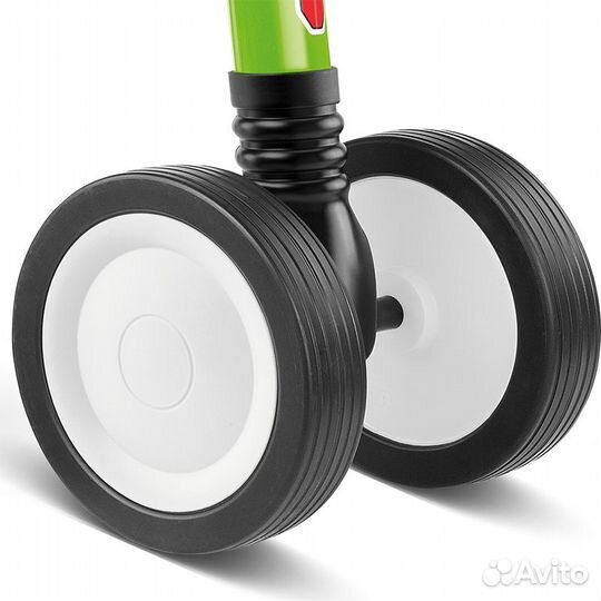 Беговел-каталка Puky Wutsch 3028 Kiwi, салатовый