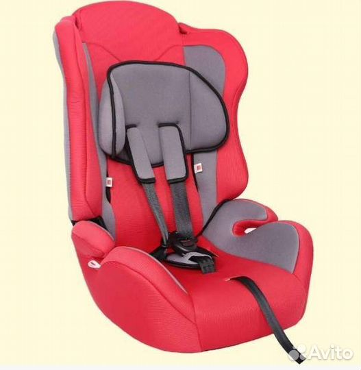 Новое автокресло 9-36 кг., бустер