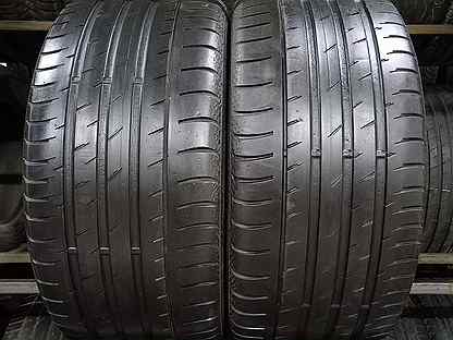 Continental ContiSportContact 3 265/30 R20