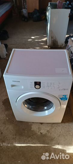 Стиральная машина Samsung Diamond 6 кг