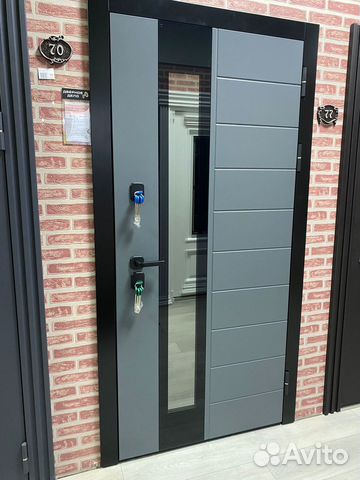 Дверь входная Luxor 5