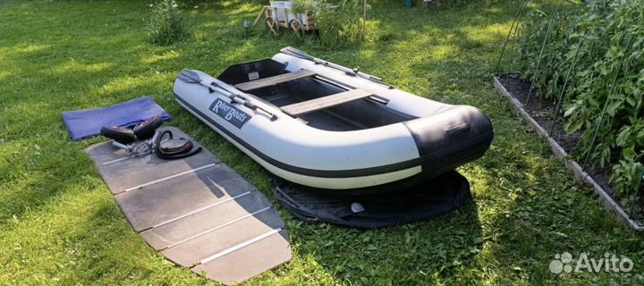 Лодка пвх