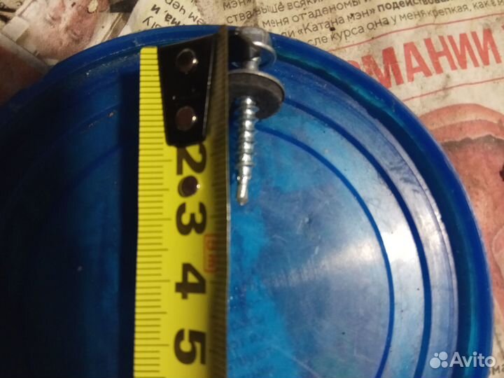 Саморезы по дереву