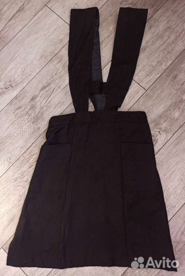 Новый фартук школьный СССР